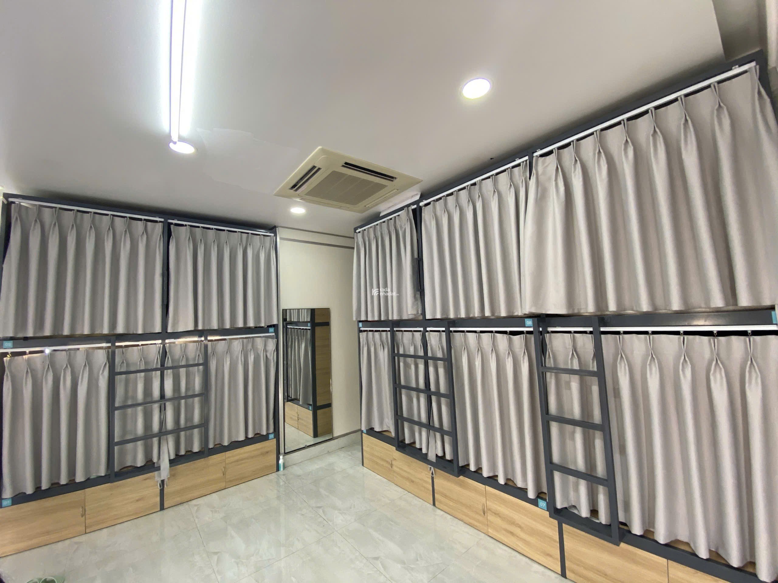 CHÍNH CHỦ CHO THUÊ-NHÀ 3 MẶT TIỀN- LÀM SLEEPBOX, VĂN PHÒNG