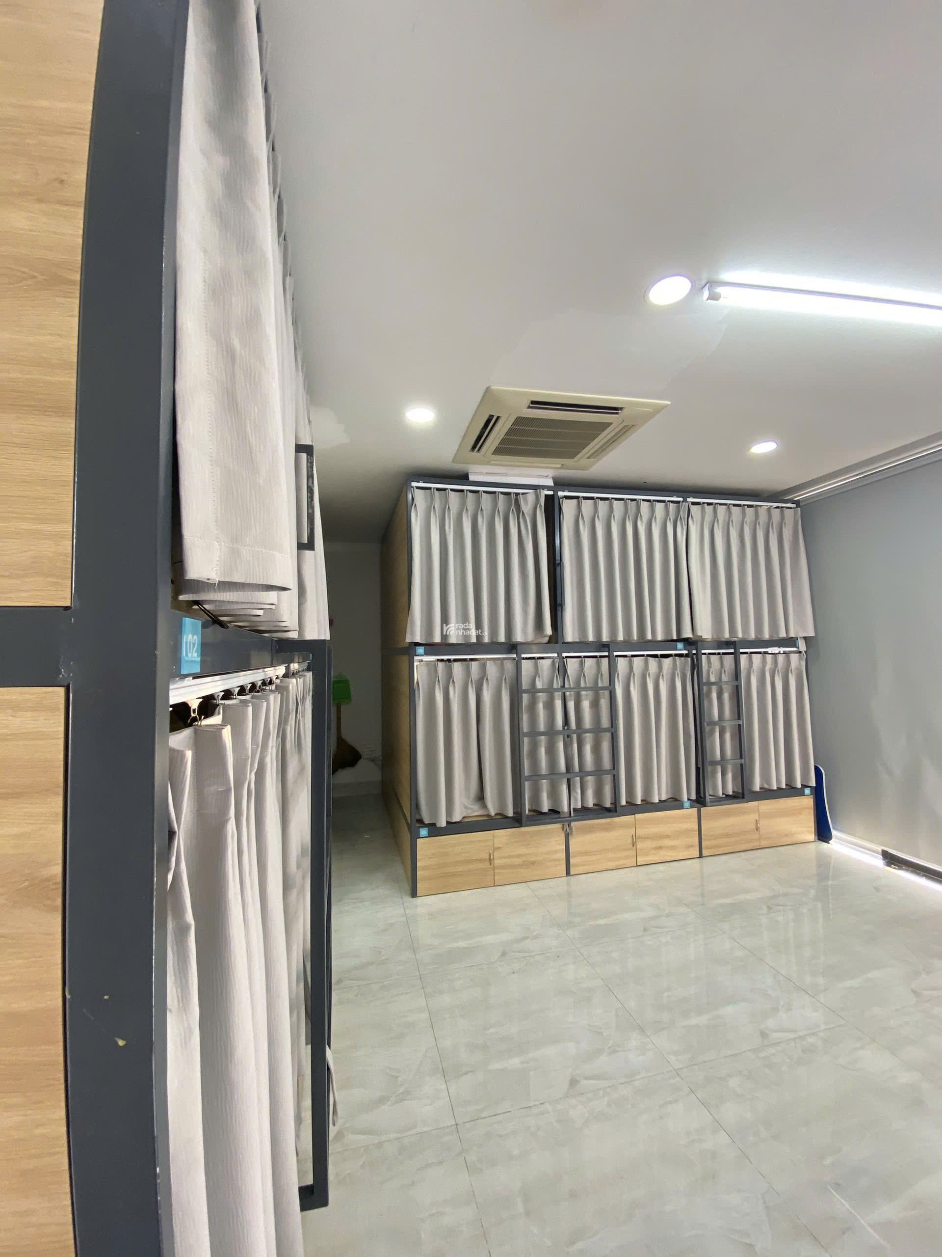 CHÍNH CHỦ CHO THUÊ-NHÀ 3 MẶT TIỀN- LÀM SLEEPBOX, VĂN PHÒNG