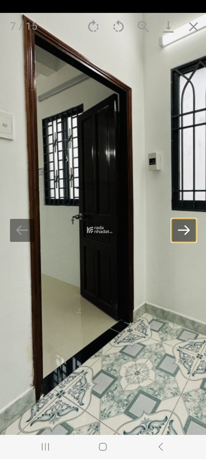 NHÀ 2 TẦNG CMT8, QUẬN 3 – 34M2 – GIÁ CHỈ 3.9 TỶ.