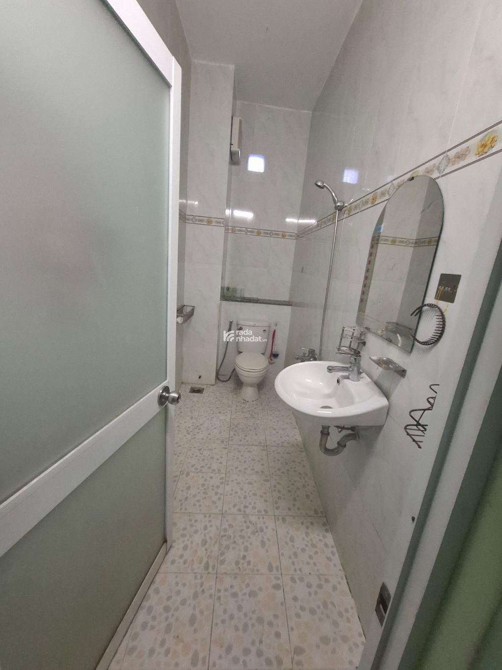 NGUYỄN VĂN LUÔNG -PHƯỜNG 12  QUẬN .6- DT: 4.6*11M  GIÁ 6 TỶ 85