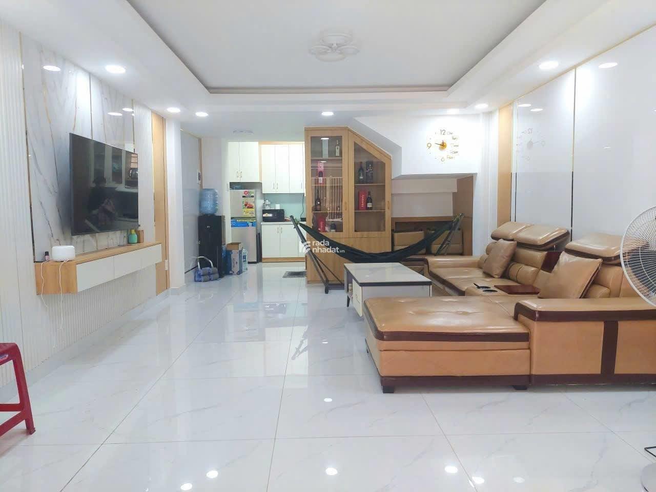 BÁN NHÀ PHAN VĂN TRỊ P10 GÒ VẤP, HẺM XE HƠI, NHÀ MỚI Ở NGAY, 46M2 3PN, CHỈ 7.3 