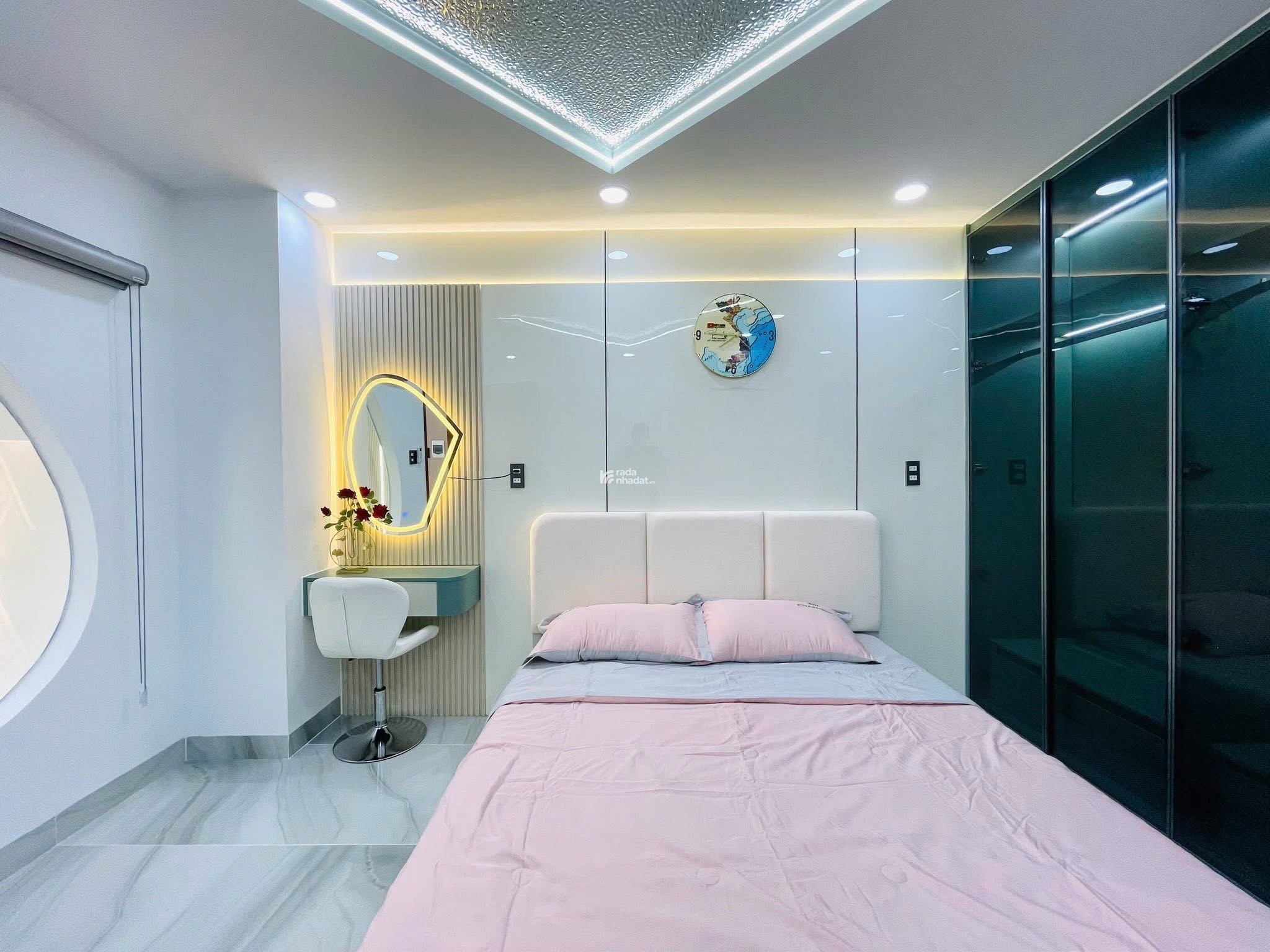 SIÊU PHẨM NHÀ ĐẸP TRUNG TÂM GÒ VẤP – FULL NỘI THẤT CAO CẤP – HẺM Ô TÔ 4M - CHỈ 7.65 TỶ TL