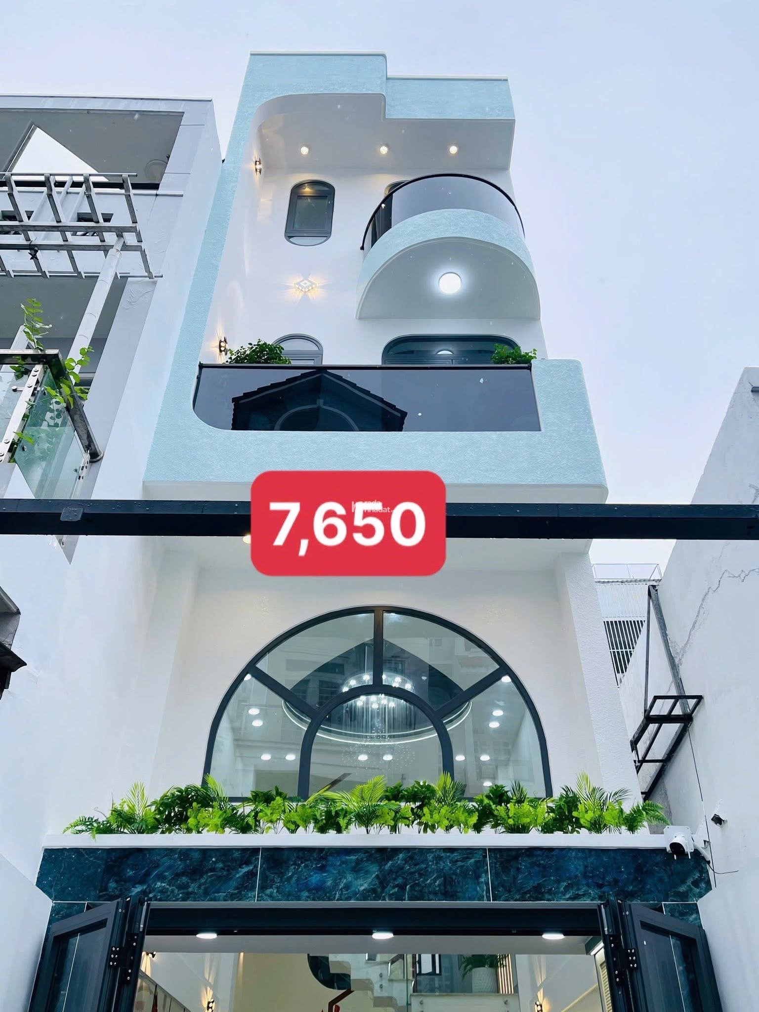 SIÊU PHẨM NHÀ ĐẸP TRUNG TÂM GÒ VẤP – FULL NỘI THẤT CAO CẤP – HẺM Ô TÔ 4M - CHỈ 7.65 TỶ TL