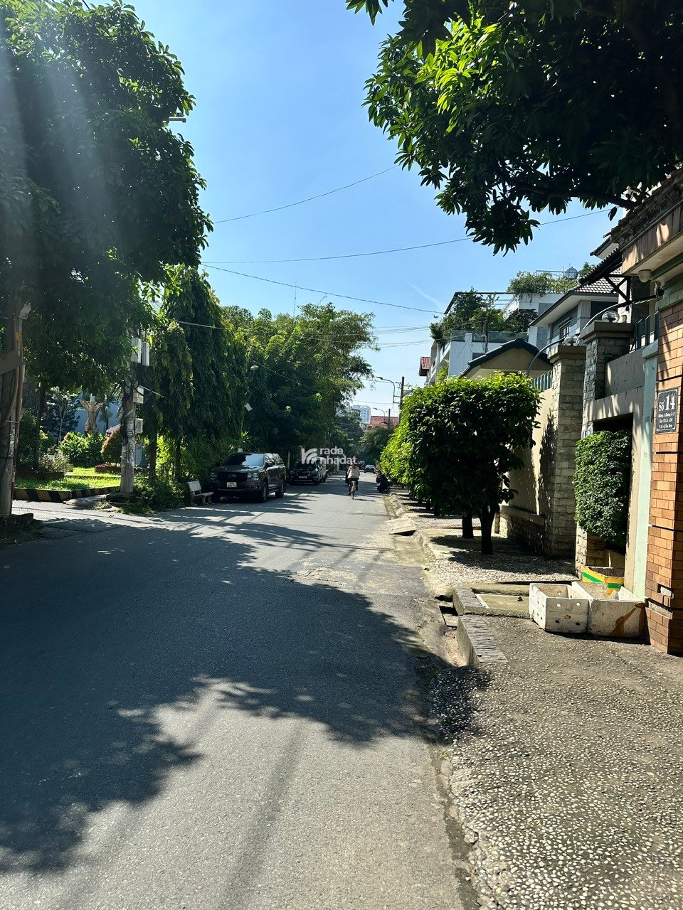 36.5 TỶ .BIỆT THỰ LỚN MẶT TIỀN ĐƯỜNG A KHU ADC ,THOẠI NGỌC HẦU , Q. TÂN PHÚ .