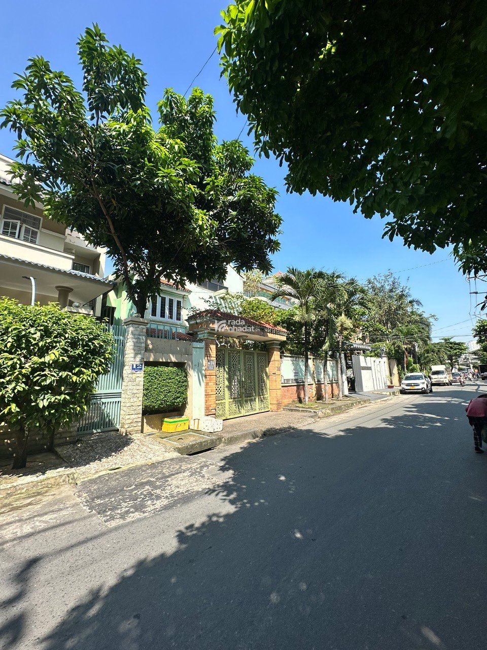 36.5 TỶ .BIỆT THỰ LỚN MẶT TIỀN ĐƯỜNG A KHU ADC ,THOẠI NGỌC HẦU , Q. TÂN PHÚ .