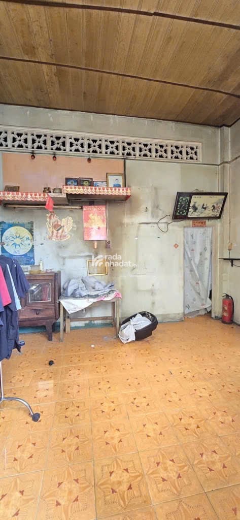 BÁN NHÀ LÔ GÓC,TÂN HOÀ ĐÔNG,BÌNH TÂN (5,3m x 12m x 2 TẦNG) 5.68 TỶ TL