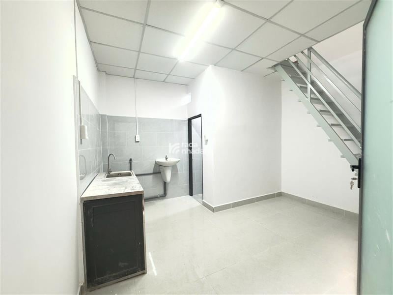 MẶT TIỀN TRẦN BÁ GIAO- P.5- GÒ VẤP- DT: 5*17M- 9 TỶ 5