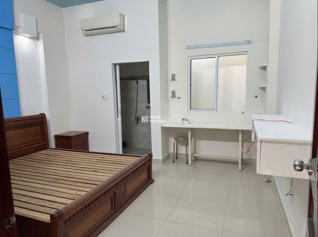 CHO THUÊ NHÀ ĐƯỜNG SỐ 4 GIÁP KDC SÔNG ĐÀ, QLO 13, 1 TRỆT 2 LẦU, 4PN, CÓ NỘI THẤT, 16TR.