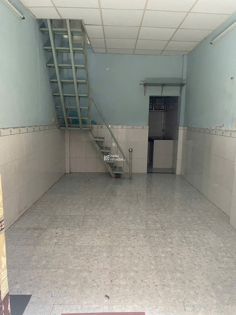 BÁN NHÀ SỔ HỒNG RIÊNG ĐƯỜNG NGUYỄN VĂN QUÁ, 3x7m, 2 TẦNG