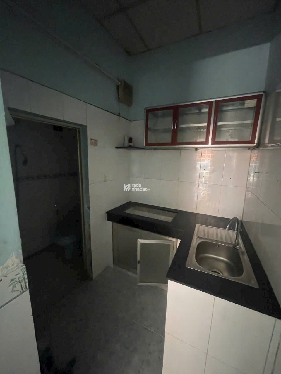 BÁN NHÀ SỔ HỒNG RIÊNG ĐƯỜNG NGUYỄN VĂN QUÁ, 3x7m, 2 TẦNG