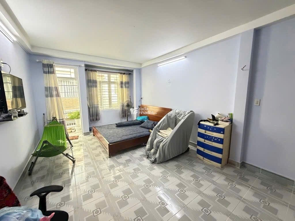 NHÀ B3 -TÂY THẠNH 2 MẶT TIỀN TRƯỚC SAU-  DT:  50M2-     GIÁ:  6TỶ5 TL. Vị trí rất đẹp, 2 mặt đường 