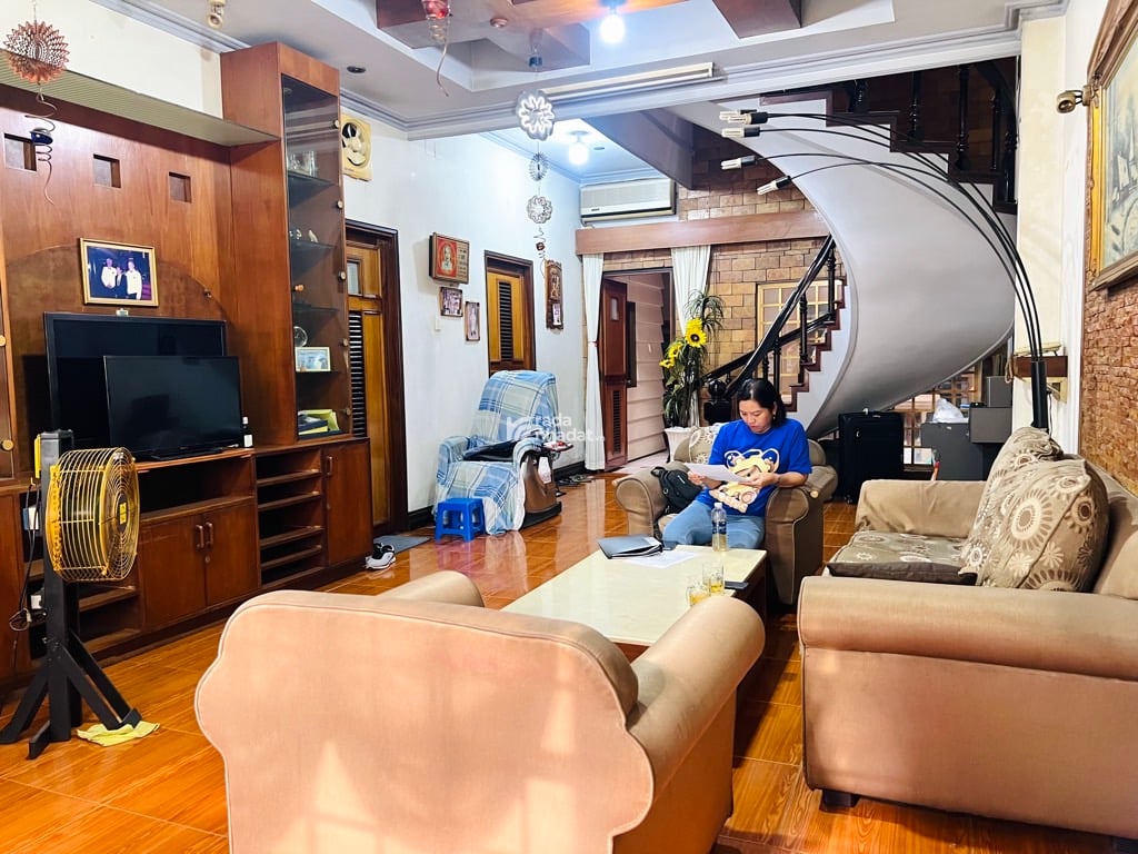 BIỆT THỰ MẶT TIỀN KINH DOANH – PHẠM NGŨ LÃO, P4 GÒ VẤP 