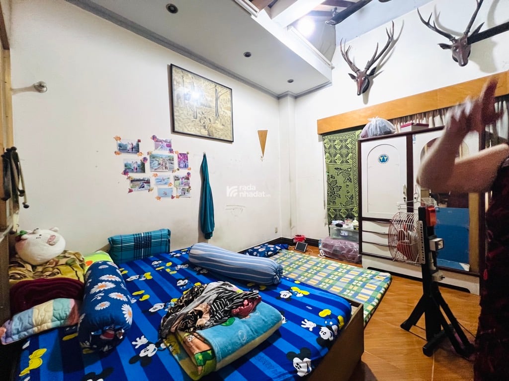 BIỆT THỰ MẶT TIỀN KINH DOANH – PHẠM NGŨ LÃO, P4 GÒ VẤP 