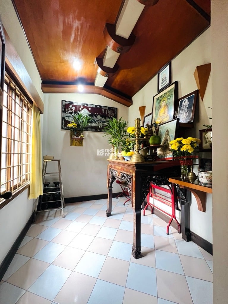 BIỆT THỰ MẶT TIỀN KINH DOANH – PHẠM NGŨ LÃO, P4 GÒ VẤP 