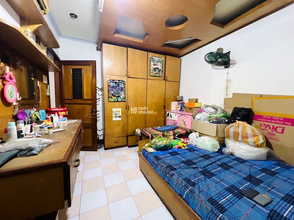 BIỆT THỰ MẶT TIỀN KINH DOANH – PHẠM NGŨ LÃO, P4 GÒ VẤP 