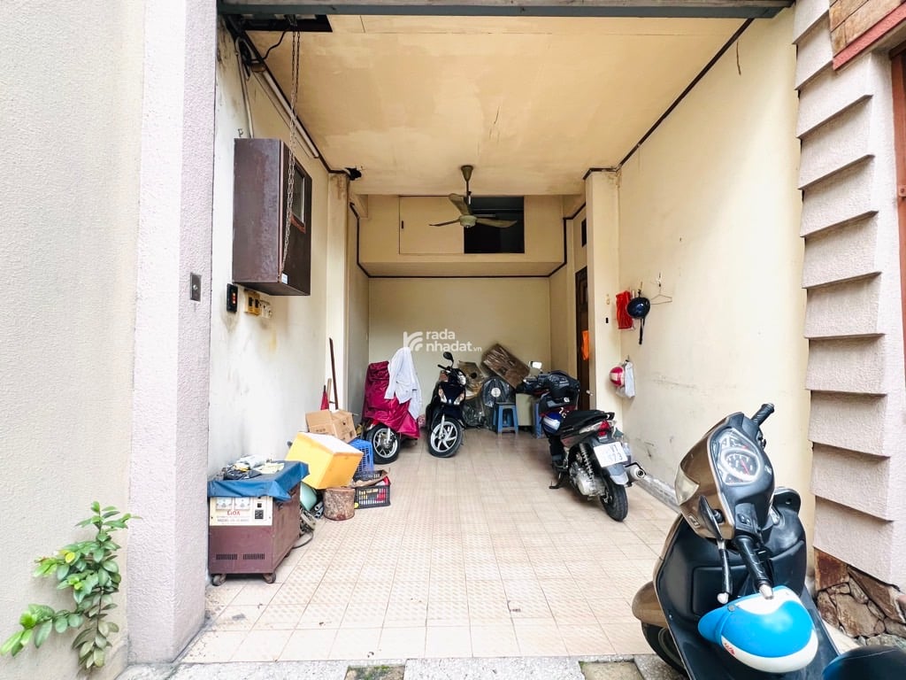 BIỆT THỰ MẶT TIỀN KINH DOANH – PHẠM NGŨ LÃO, P4 GÒ VẤP 