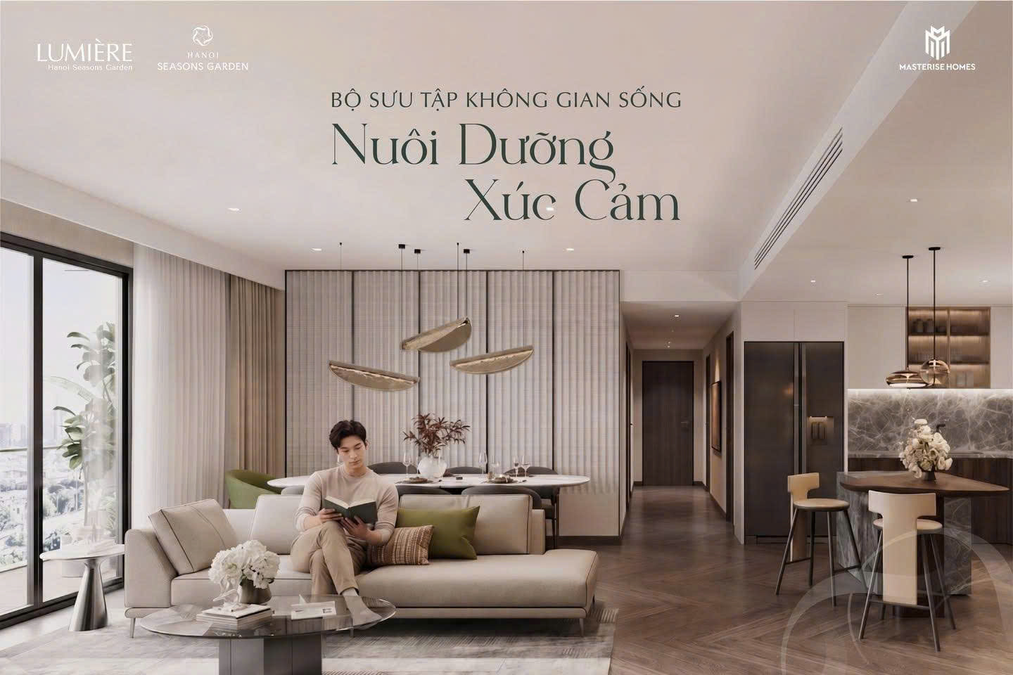 2pn Sở Hữu Tầm View Công Viên Nội Khu & Trực Diện Ga Metro Thượng Đình Siêu Thoáng Tiện Lợi
