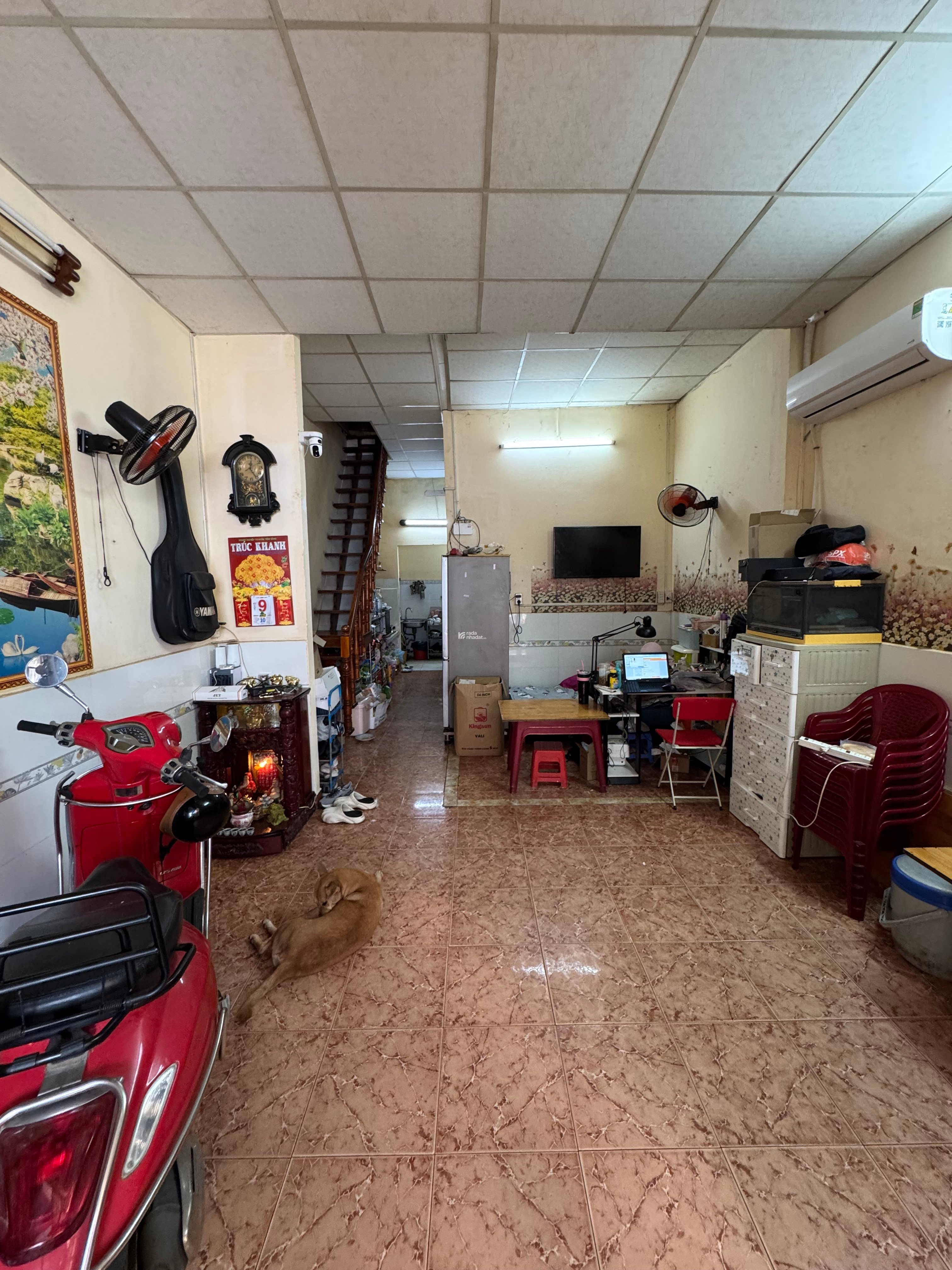 Chính chủ bán gấp nhà Đoàn Văn Bơ, Quận 4