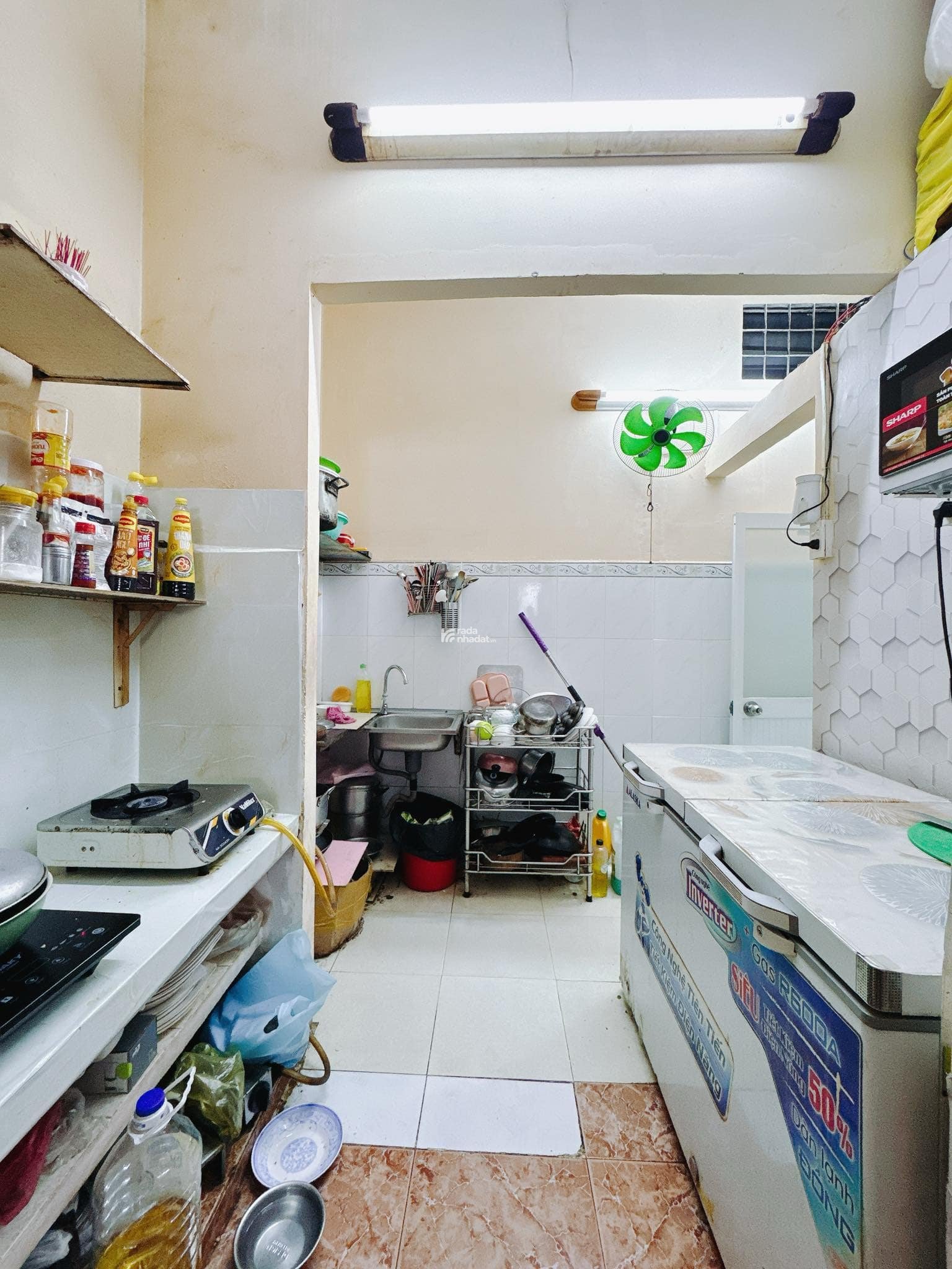 Chính chủ bán gấp nhà Đoàn Văn Bơ, Quận 4