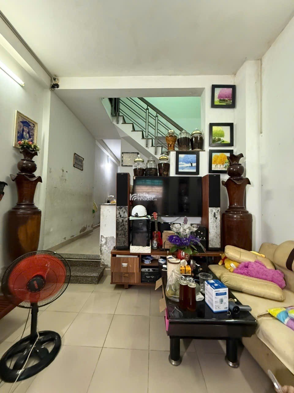 Nhà đẹp bán gấp, hẻm ô tô, đường Phùng Chí Kiên, P.Tân Quý, Tân Phú, chỉ 6,9 tỷ TL