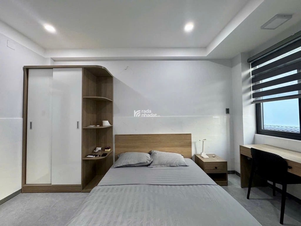 SIÊU PHẨM 4 TẦNG DÒNG TIỀN 45 TR/THÁNG- 6 PN- HẼM OTO CÁCH NHÀ 1 CĂN-GẦN ĐẠI HỌC HUTECH - 13 TỶ 600