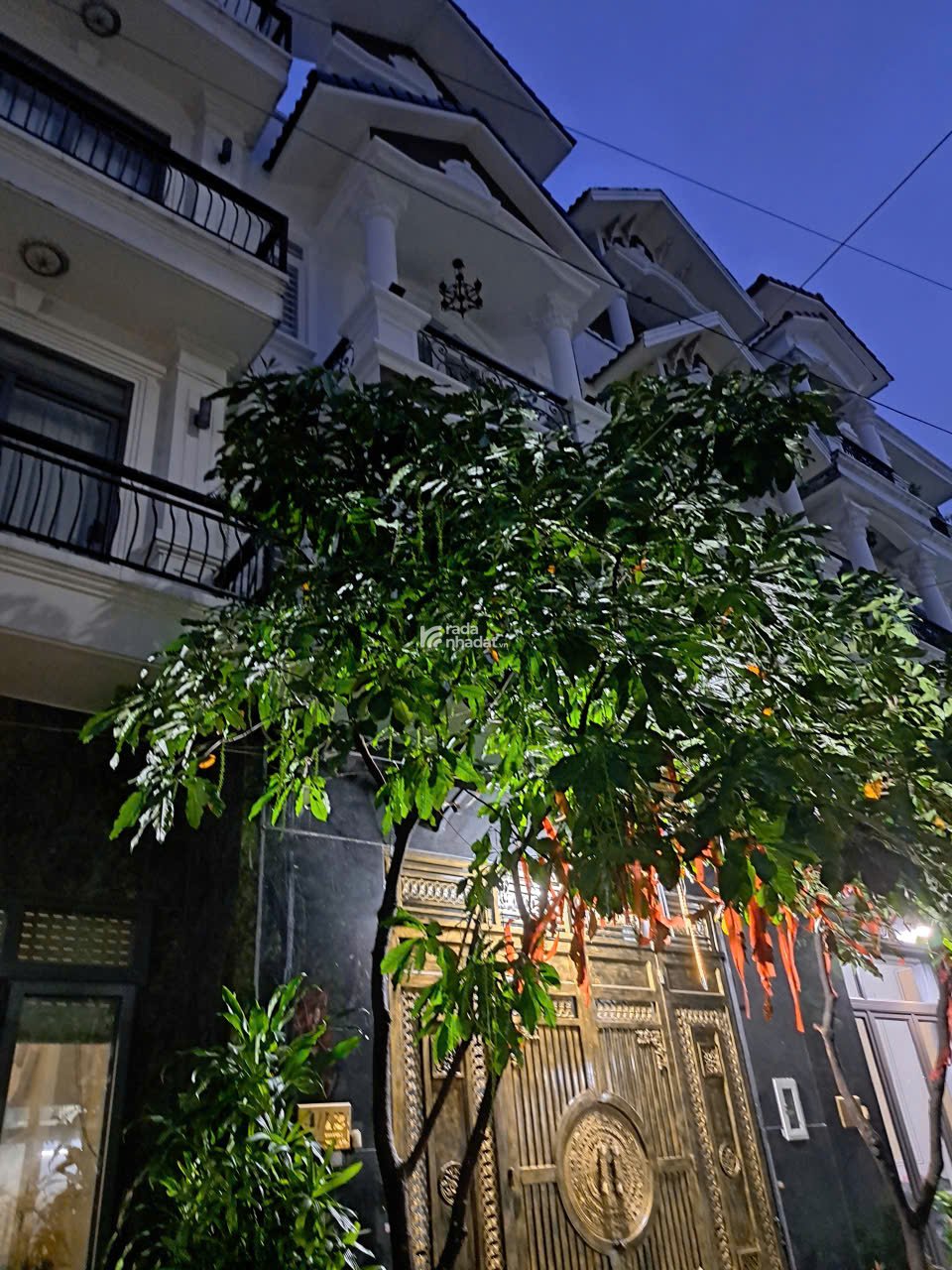 KHU PHÂN LÔ TOÀN NHÀ CAO TẦNG ĐƯỜNG NHỰA 6m SÁT QL13 4 TẦNG 5X13; CHỈ 9,999 TỶ