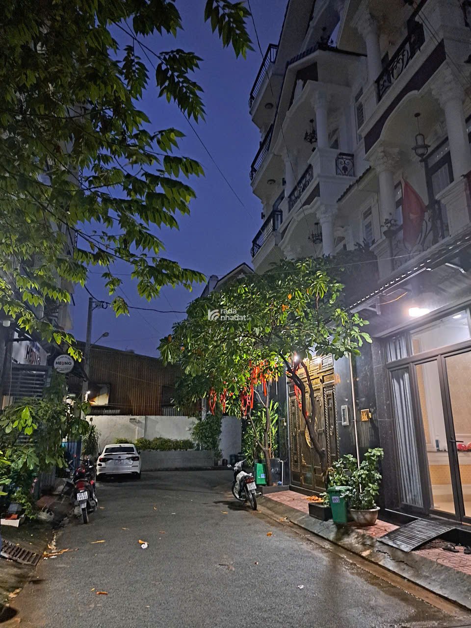 KHU PHÂN LÔ TOÀN NHÀ CAO TẦNG ĐƯỜNG NHỰA 6m SÁT QL13 4 TẦNG 5X13; CHỈ 9,999 TỶ