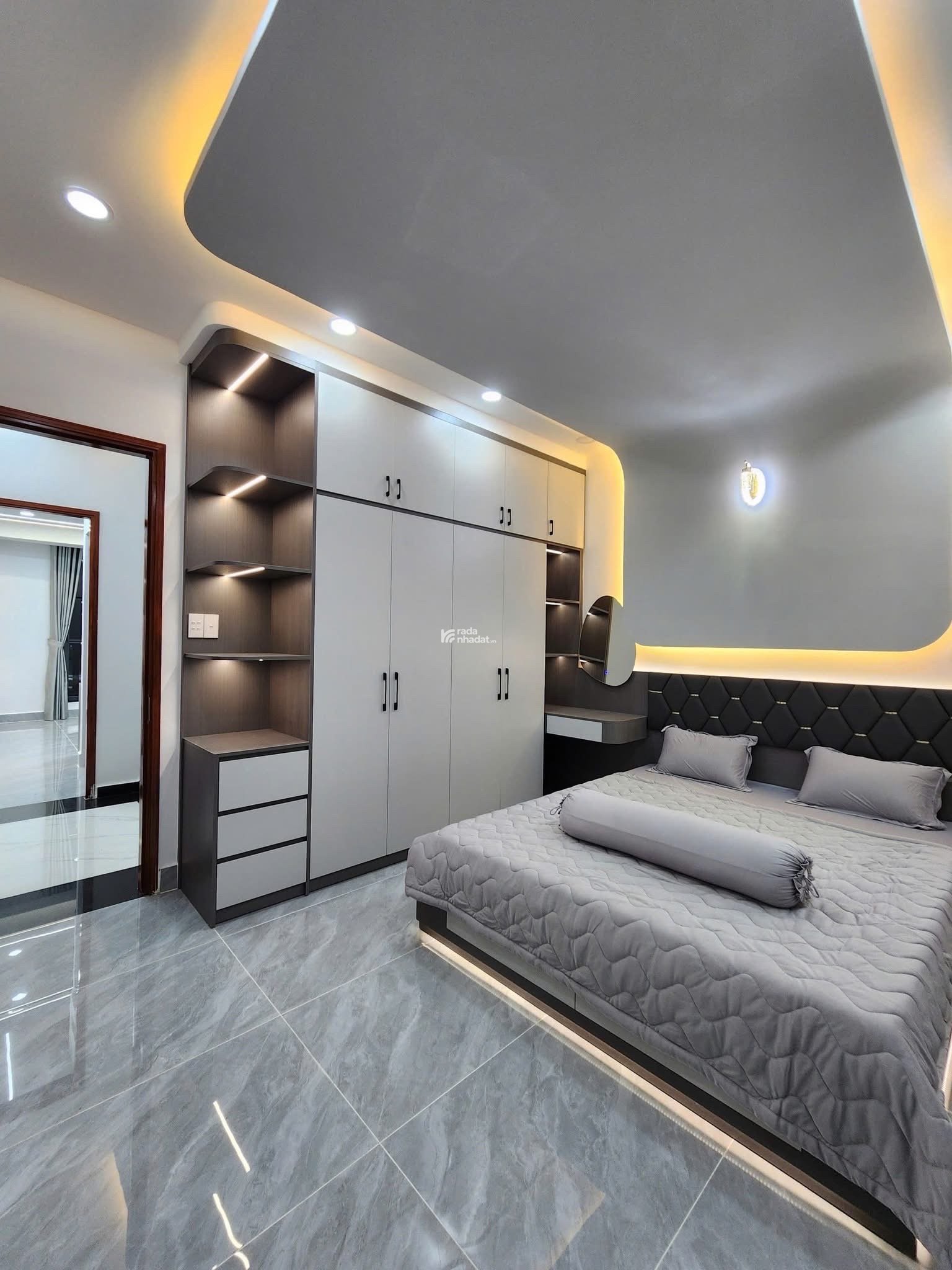  HẺM XE HƠI LÊ VĂN VIỆT – NHÀ 3 TẦNG MỚI – GIÁ CHỈ HƠN 6 TỶ