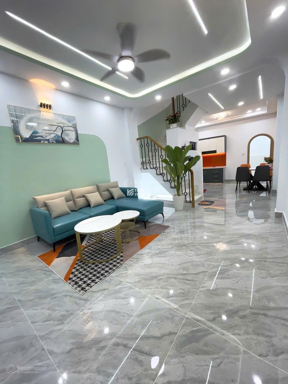 Bán nhà Hxh 6m Gò Dầu. Q Tân Phú. DT: 4x17,5(70m2). 4 Tầng.Giá:10,5 Tỷ