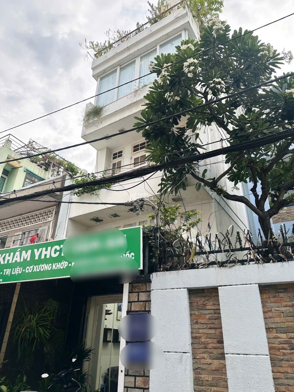 NHÀ 5 TẦNG 110m2 HXT NƠ TRANG LONG - 8PN NỞ HẬU 7.5M - GIÁ 19.5 TỶ