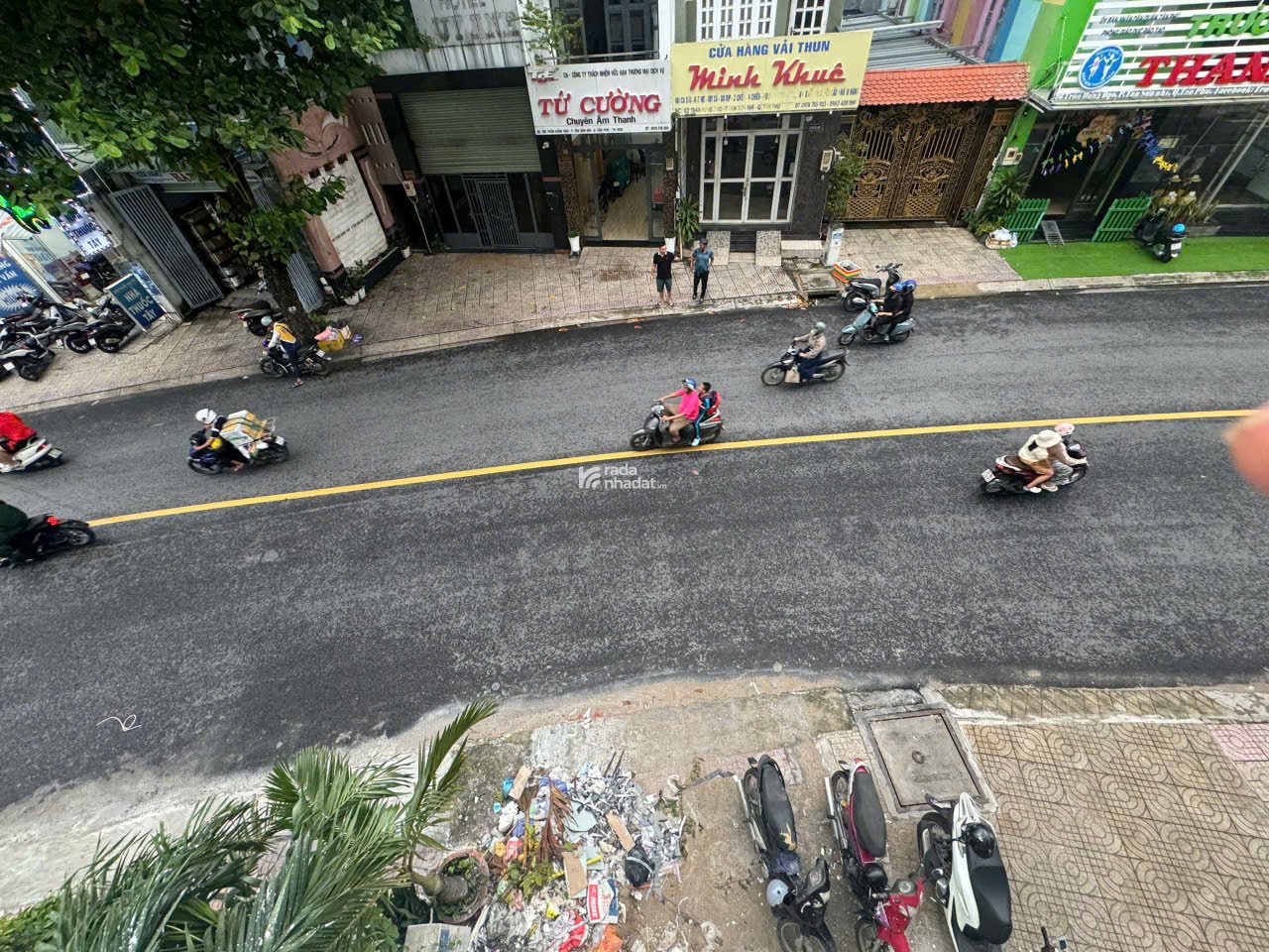 Bán nhà MTKD Trần Hưng Đạo, 72m2, 5 tầng, 7PN, chỉ 15.8 tỷ TL