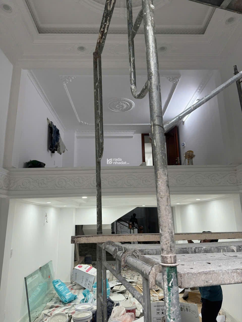 Bán nhà MTKD Trần Hưng Đạo, 72m2, 5 tầng, 7PN, chỉ 15.8 tỷ TL