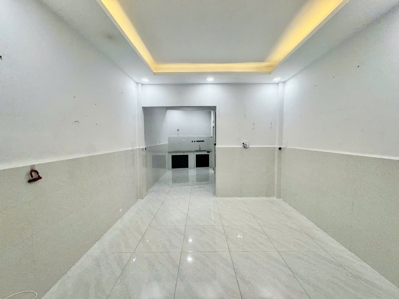 Nhà đẹp Trần Tấn, Tân Sơn Nhì, Tân Phú chỉ 3.9 tỷ 