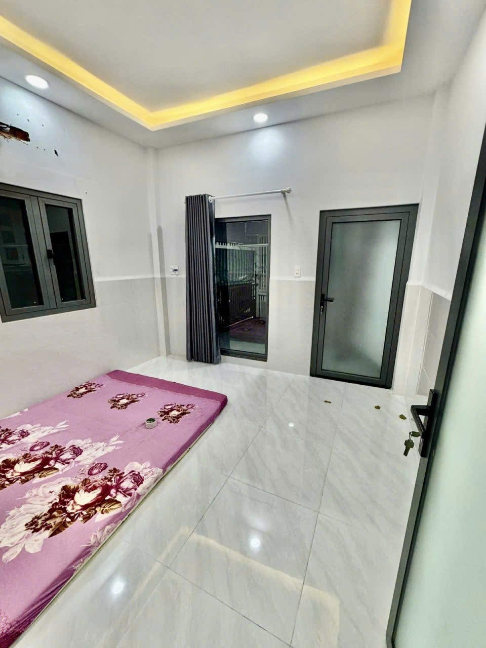 Nhà đẹp Trần Tấn, Tân Sơn Nhì, Tân Phú chỉ 3.9 tỷ 