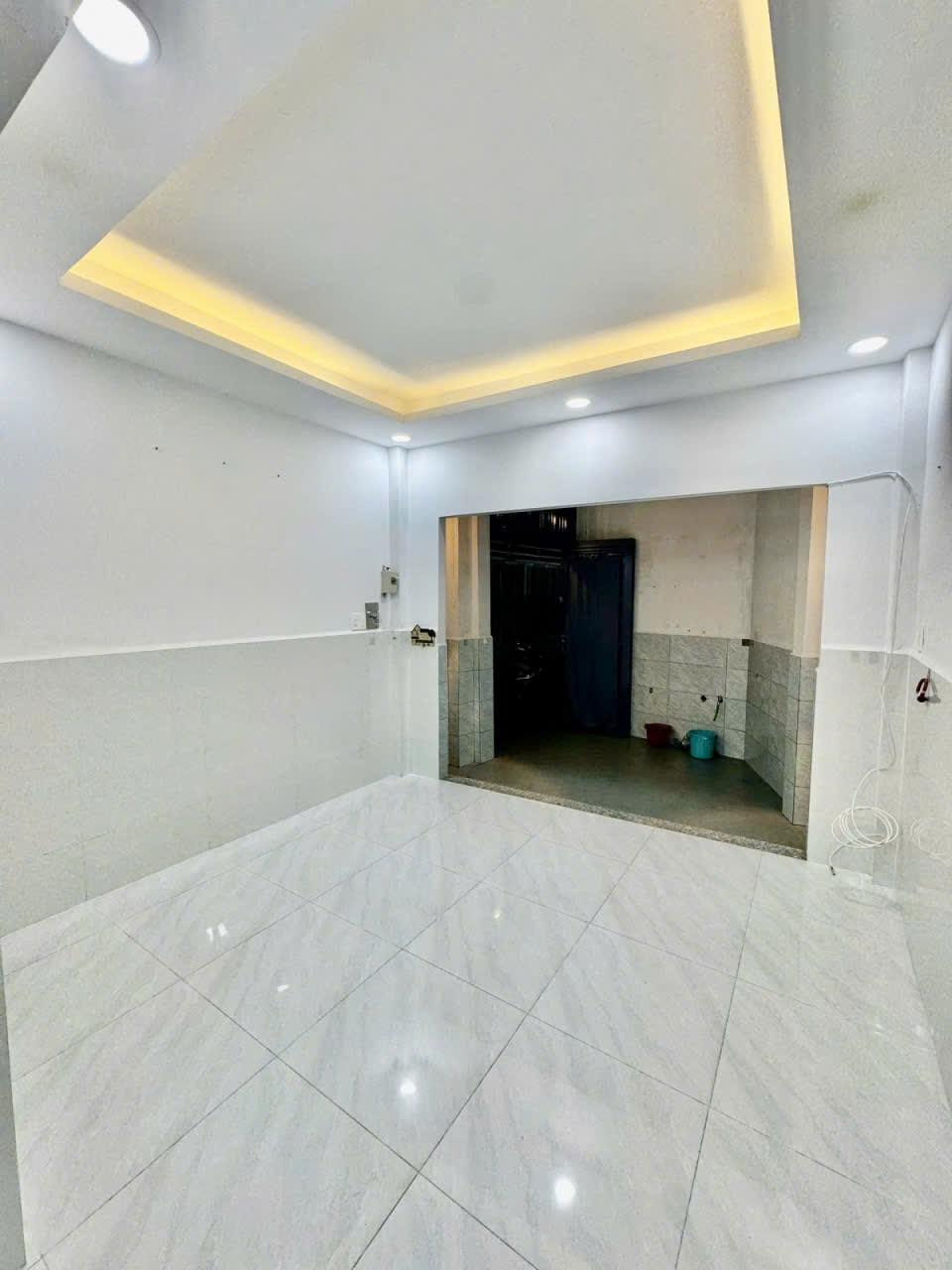 Nhà đẹp Trần Tấn, Tân Sơn Nhì, Tân Phú chỉ 3.9 tỷ 
