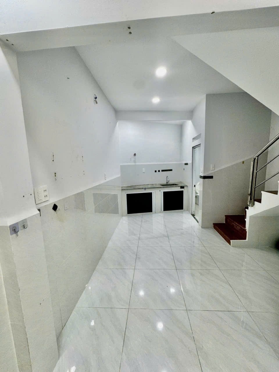 Nhà đẹp Trần Tấn, Tân Sơn Nhì, Tân Phú chỉ 3.9 tỷ 