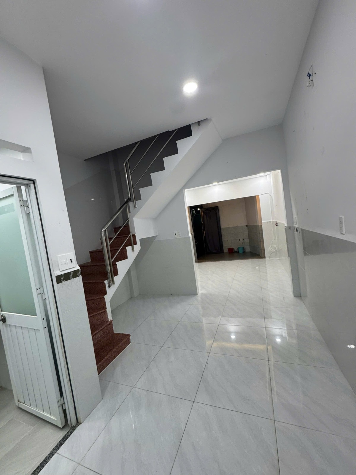 Nhà đẹp Trần Tấn, Tân Sơn Nhì, Tân Phú chỉ 3.9 tỷ 