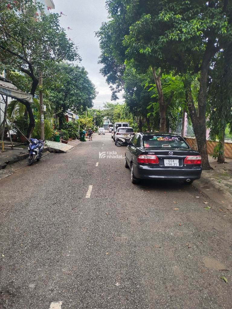 NHÀ 4 TẦNG 90M2(4.5X20)-KDC NAM HÙNG VƯƠNG-GIÁ 9.5 TỶ