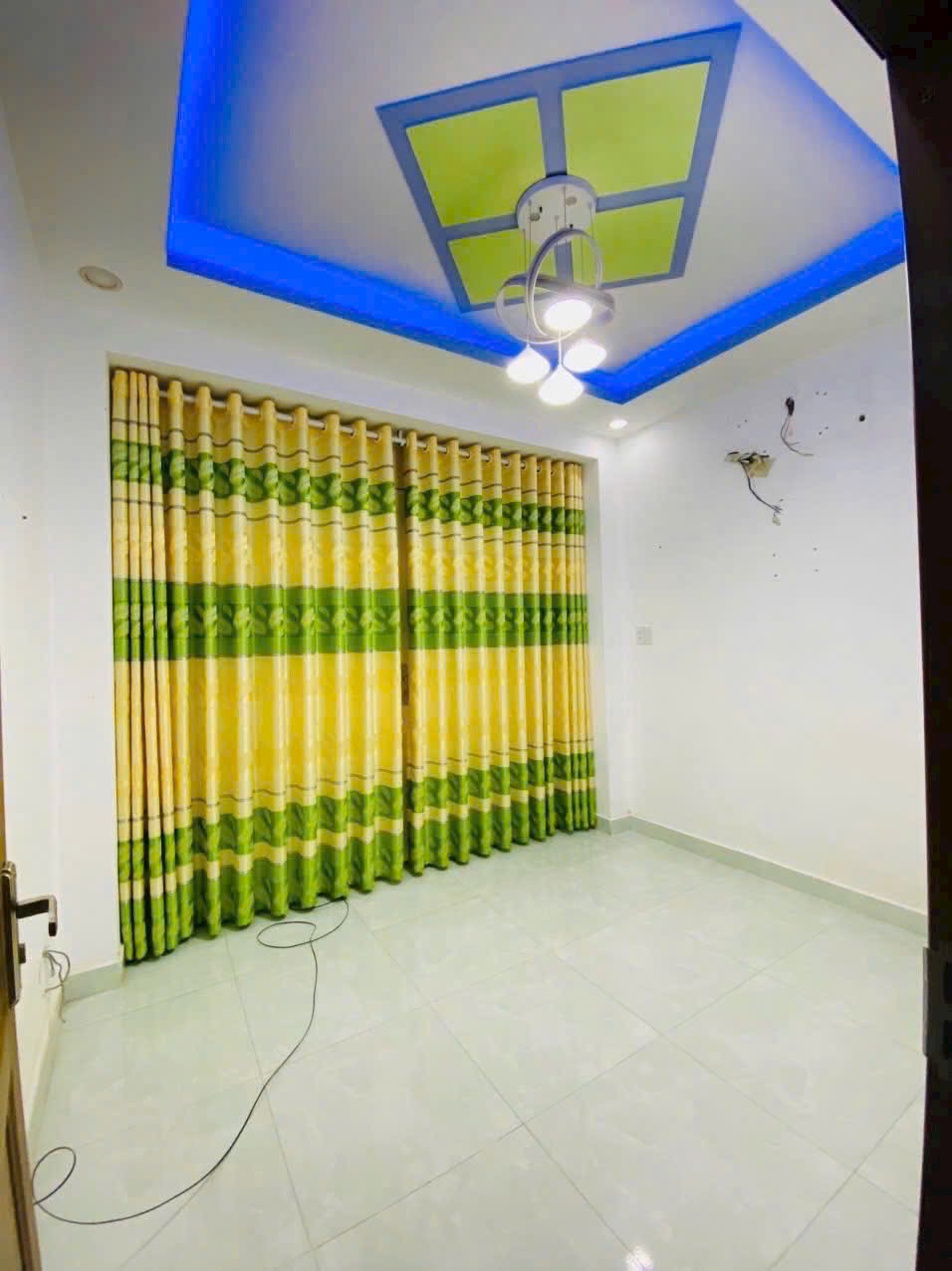 Chào bán nhà trống diện tích 30m2 , 2 tỷ 200 đường Lê Văn Thọ P16 Gò vấp , Sổ hồng riêng