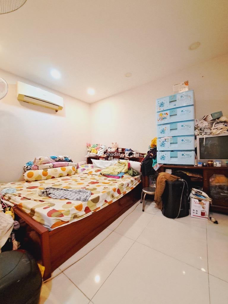 Bán nhà hẻm Thạch Lam, Phú Thạnh, Tân Phú 54m2