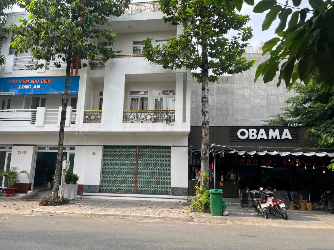 Cho thuê nhà mặt phố chính chủ, Đường Số 5, Phường 6, Tân An, Long An, 8,5 triệu.