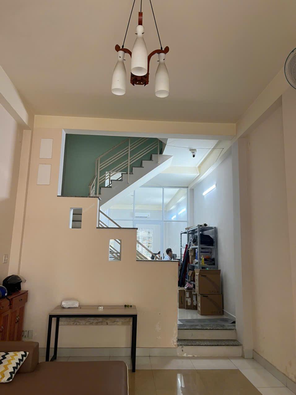 Cho thuê nhà mặt phố chính chủ, Đường Số 5, Phường 6, Tân An, Long An, 8,5 triệu.