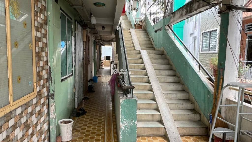  CĂN GÓC CHUNG CƯ LÊ HỒNG PHONG – QUẬN 10  GIÁ CHỈ 2 TỶ 3