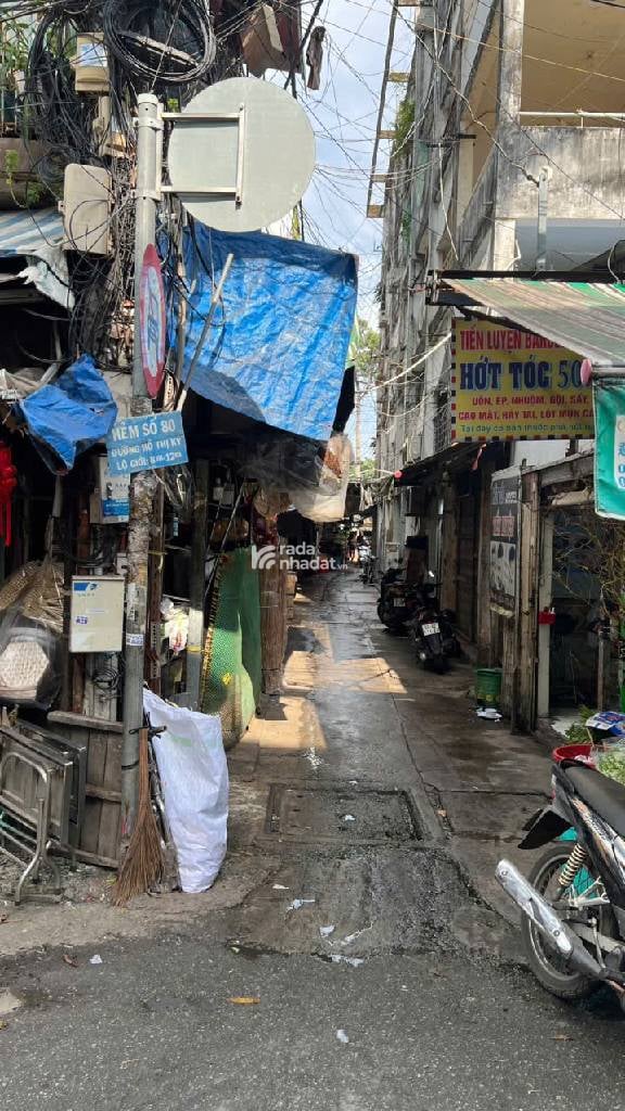  CĂN GÓC CHUNG CƯ LÊ HỒNG PHONG – QUẬN 10  GIÁ CHỈ 2 TỶ 3