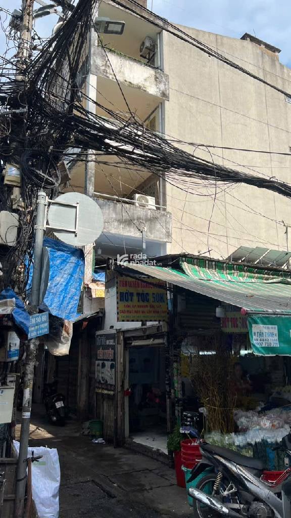  CĂN GÓC CHUNG CƯ LÊ HỒNG PHONG – QUẬN 10  GIÁ CHỈ 2 TỶ 3