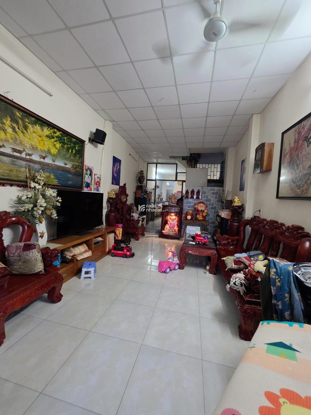 BÁN NHÀ BÌNH TÂN 95M2 8.7 TỶ NGANG 4.5M KHU BIỆT THỰ ĐƯỜNG 15M THÔNG 20TR/TH