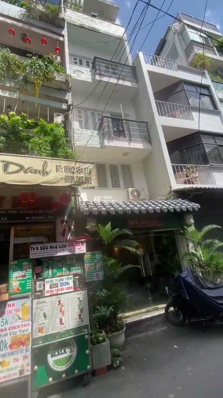 BÁN NHÀ QUẬN 3 NGUYỄN THIỆN THUẬT, P2