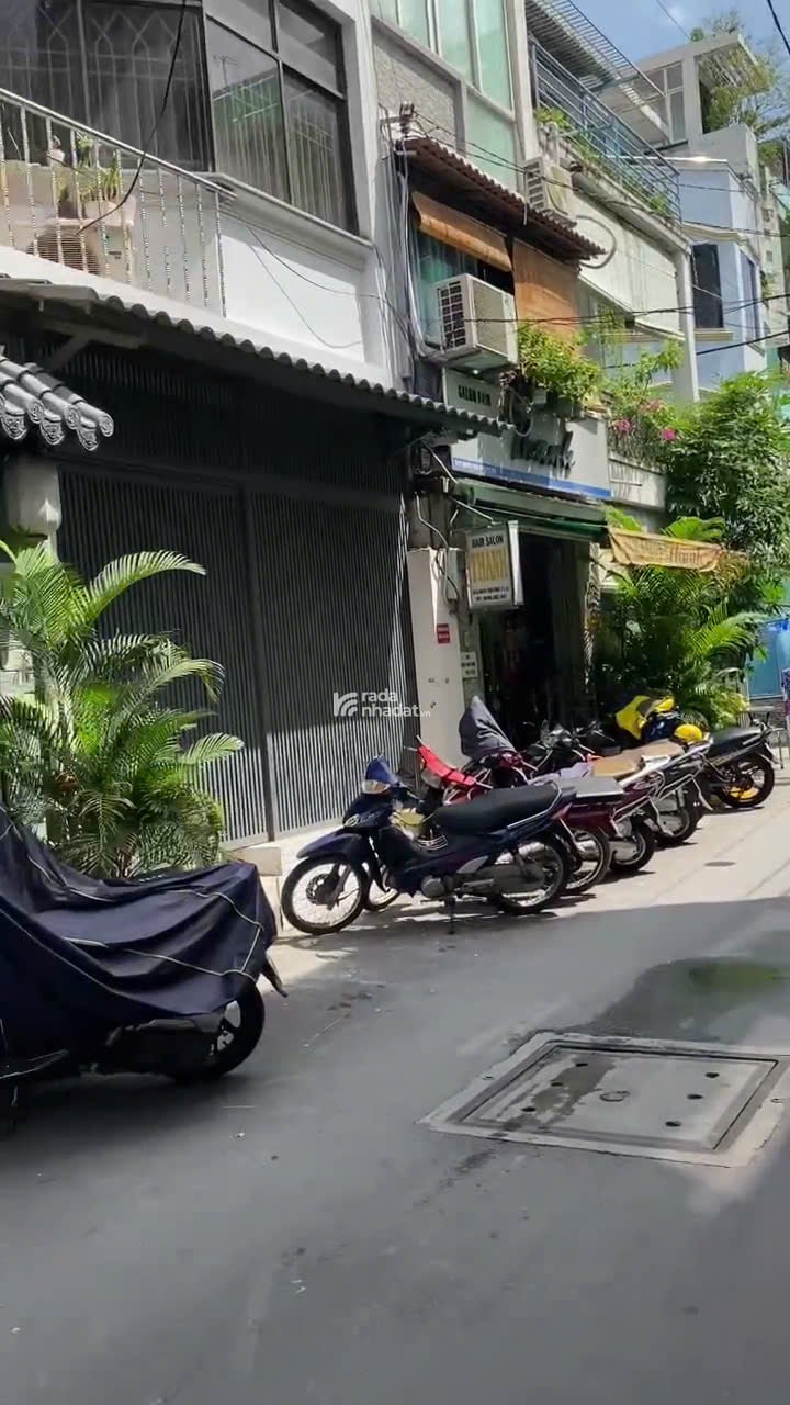 BÁN NHÀ QUẬN 3 NGUYỄN THIỆN THUẬT, P2