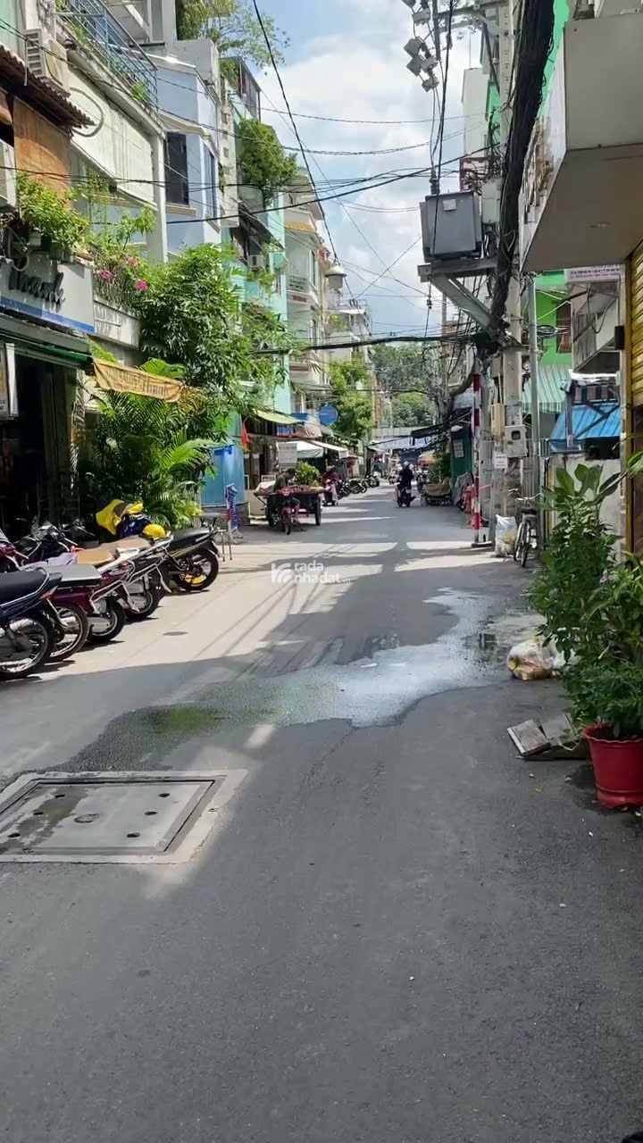 BÁN NHÀ QUẬN 3 NGUYỄN THIỆN THUẬT, P2