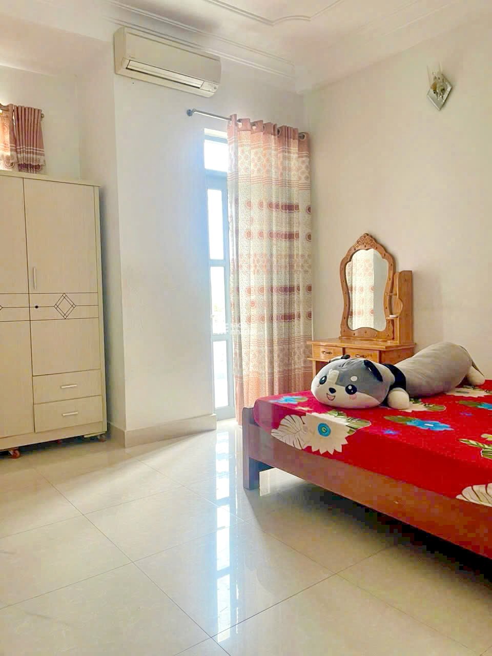 Bán nhà 2 lầu gần đường Âu Dương Lân P. Chánh Hưng Quận 8